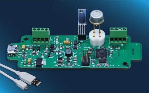 HYT Evaluation Box