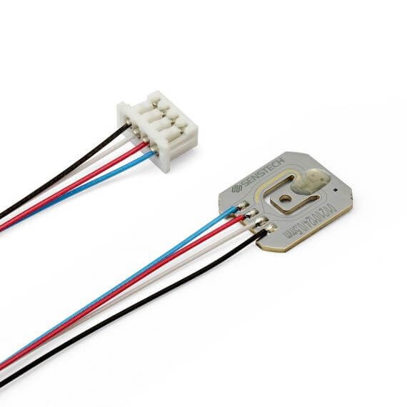 Force sensor KZ-011-0400-18N-E0-K1-G0