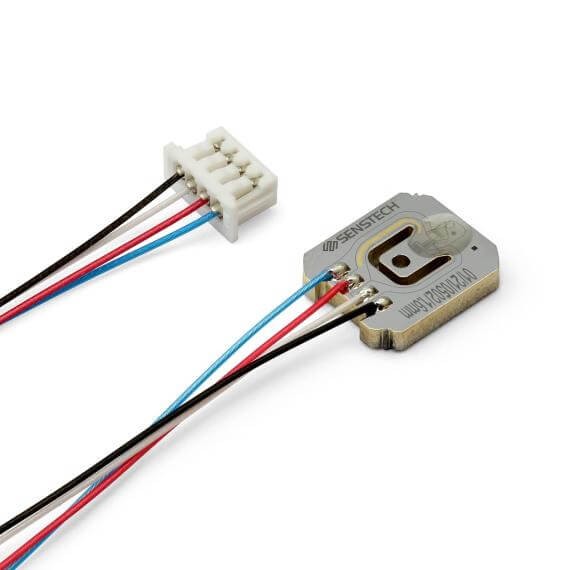 Centered Force Sensor KZ-011-0400-200N-E0-K1-G0 | IST AG