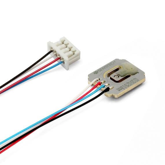 Force Sensor KZ-011-0400-50N-E2-K1-G0