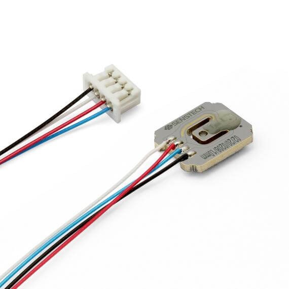 Force Sensor KZ-011-0400-80N-E2-K1-G0