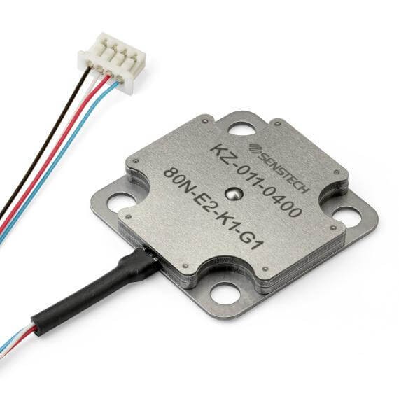 Centered Force Sensor KZ-011-0400-80N-E2-K1-G1 | IST AG