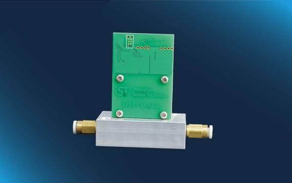 Flow_Sensor_SFS Module Evalkit