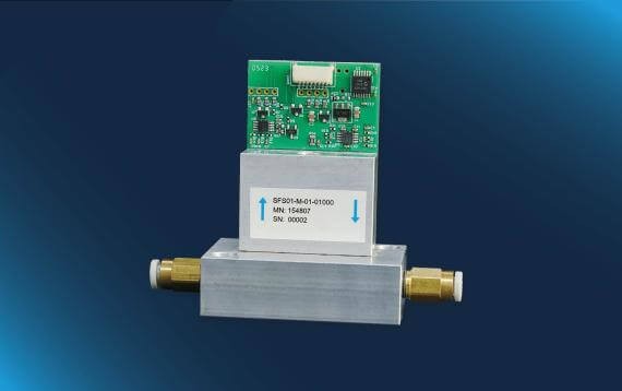 Flow_Sensor_SFS Module Evalkit