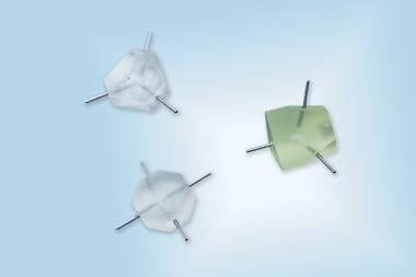 Connectors for CPP1 Peristaltic Micropump Series