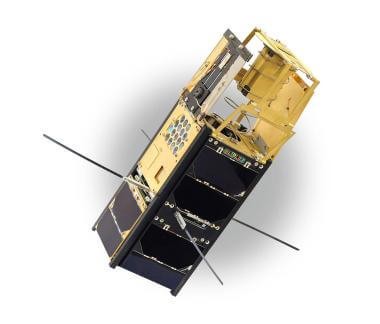 Czech nanosatellite VZLUSAT-1 flies to space with IST AG sensors