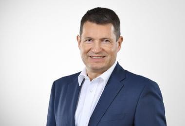 Dr Joern Luetzen CEO IST AG