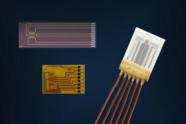 SFS and FS2 thermal mass flow sensors