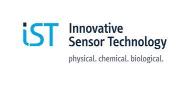 New logo of Innovative Sensor Technology IST AG