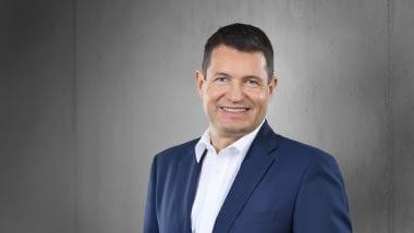 Dr Joern Luetzen CEO IST AG